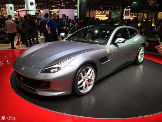 2016賵չGTC4Lusso T