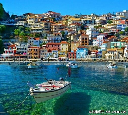 意大利旅游景点推荐 蜜月感受意大利风情