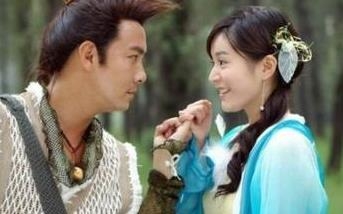 小鱼儿与花无缺小仙女柏雪32岁再度现身依旧美颜 网友喊话张卫健:"
