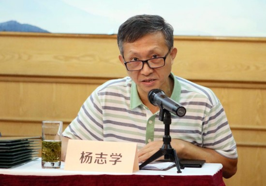 第二届中国网络诗人高级研修班在上海大学圆