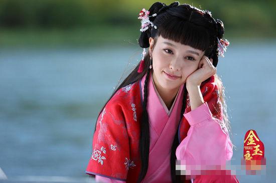 杨幂竟演过周星驰女儿!图揭唐嫣杨幂刘诗诗这