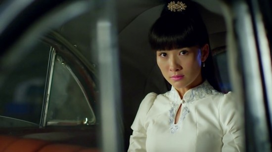 冯曼娜最后和蓝胭脂和好了吗?