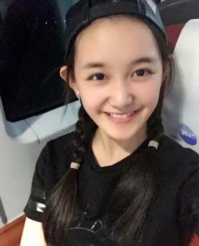 00后新花旦来了 蒋依依柴蔚杨沛宜惊艳四座