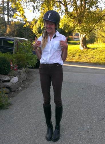 女子1米8重30公斤:经常搬家导致厌食症