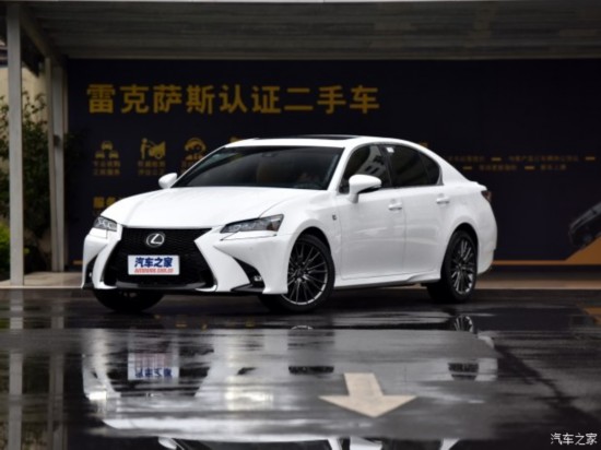�׿���˹ �׿���˹GS 2016�� 200t F SPORT