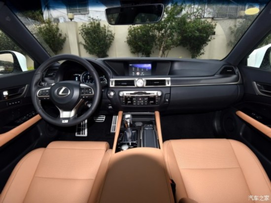 �׿���˹ �׿���˹GS 2016�� 200t F SPORT