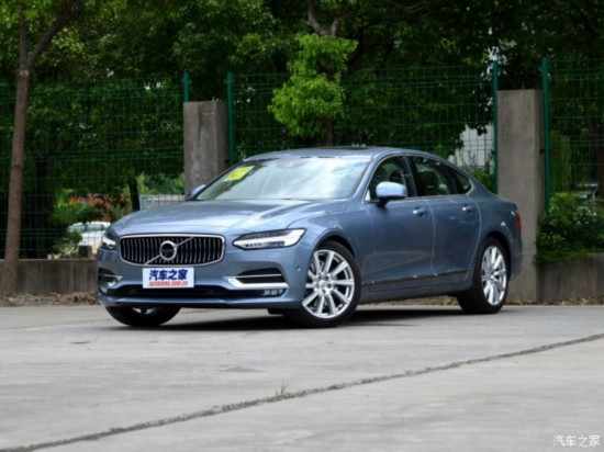 ֶ() ֶS90 2016 2.0T T6 AWD
