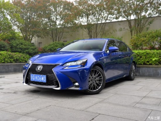�׿���˹ �׿���˹GS 2016�� 200t F SPORT