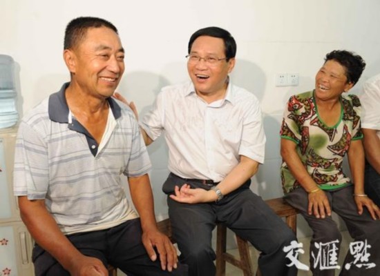 李强履新百天密集走基层 为江苏发展 划重点