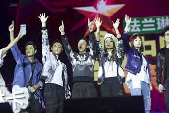 新歌声冠军预测 《中国新歌声》鸟巢总决赛 蒋