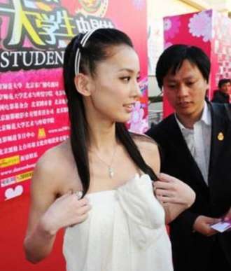 女星太瘦好尴尬:赵丽颖孙俪baby撑不起衣服