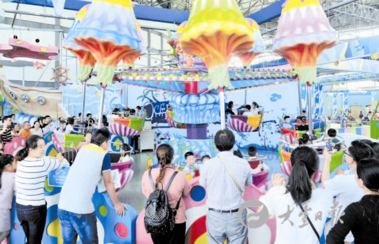 国庆假期盐城大丰旅游+加出新气象