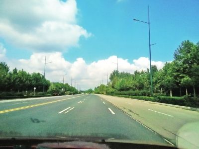 国庆期间 河南空气质量同比改善不少禁烧给力