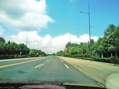 国庆期间 河南空气质量同比改善不少禁烧给力