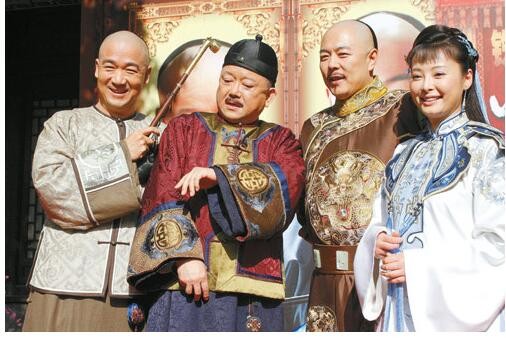 铁齿铜牙纪晓岚拍续集?张铁林张国立王刚铁三