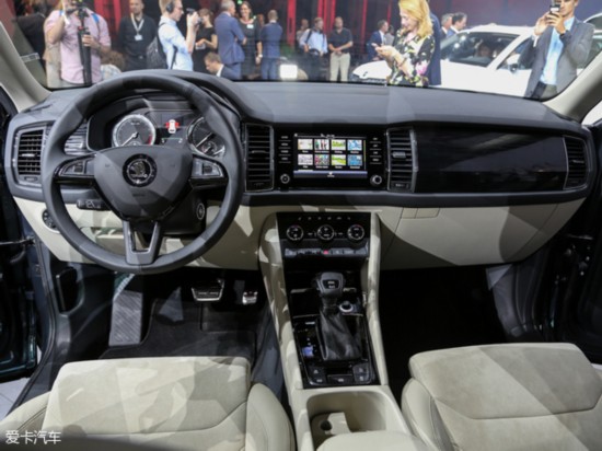 ˹�´�(����)2016��KODIAQ