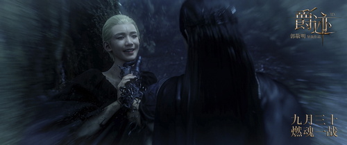 《爵迹》曝陈伟霆王源角色视频 邪魅反派气场