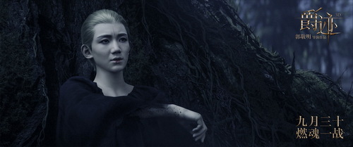 《爵迹》曝陈伟霆王源角色视频 邪魅反派气场