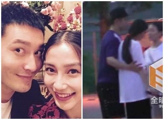 baby承认怀孕 黄晓明叮嘱老婆快结束工作baby或将退出