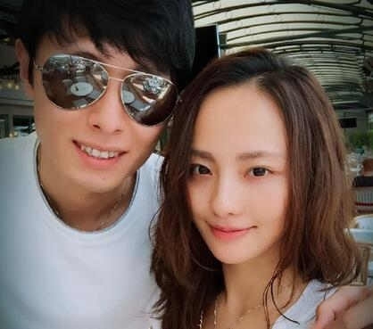 张嘉倪当妈妈 老公买超宣布张嘉倪诞下儿子 张嘉倪老公背景资料