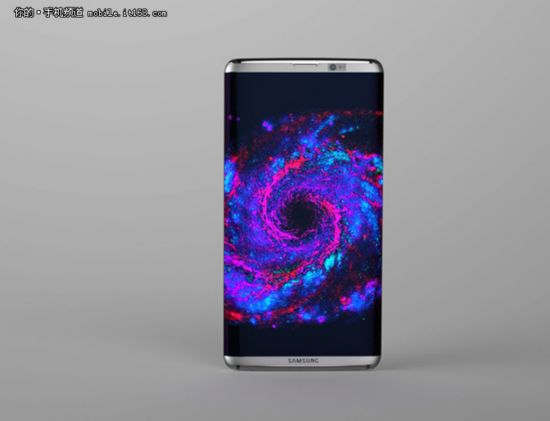 或为虚拟Home键 三星Galaxy S8配置曝光