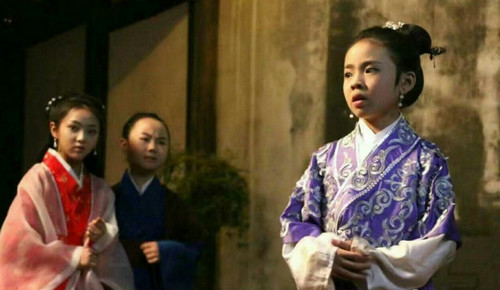 从主角到配角个个演技爆棚儿童版《新白娘子传