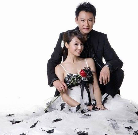 曹颖的婚纱照_曹颖性感图片