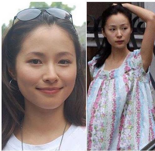 《偶像来了》第二季八大女星素颜照PK,赵雅芝妆前妆后差很大