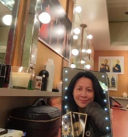 《偶像来了》第二季八大女星素颜照PK,赵雅芝妆前妆后差很大