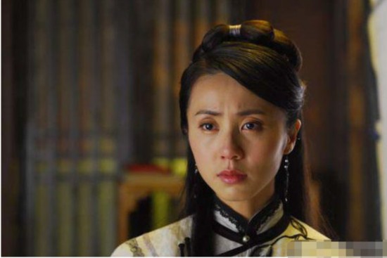 王艳孙莉胡静马苏 古装剧里抢镜的绝色配角