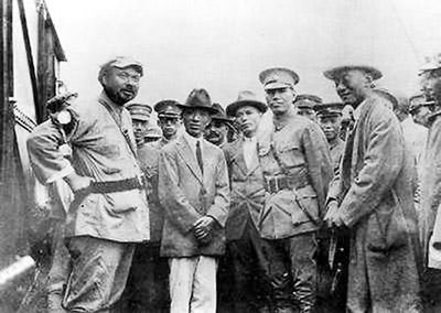 冯玉祥搞北京政变是因收了张学良的五十万?