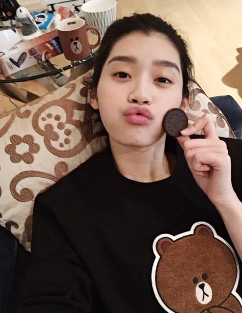 《偶像来了》第二季八大女星素颜照PK,赵雅芝妆前妆后差很大