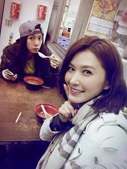 还记得《海豚湾恋人》里的林韦君吗?现在的她