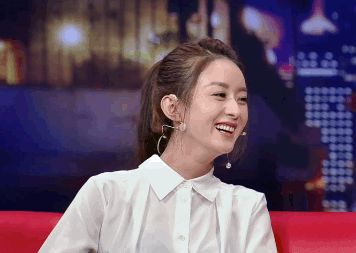 赵丽颖自述农村出身 称并不在意别人眼光 赵丽