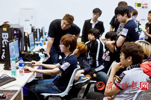 LOLS6总决赛LCK三支队伍分列第一出线 韩国