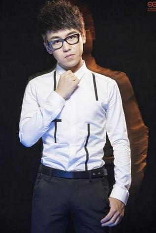 姜潮公开与麦迪娜恋情打算结婚 看历届快男们