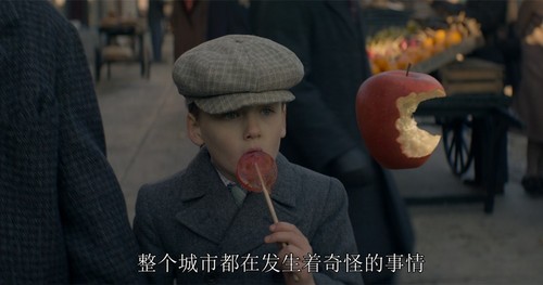 《神奇动物在哪里》加长版预告现“哈利·波特”