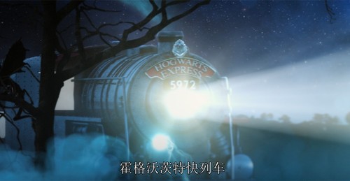 《神奇动物在哪里》加长版预告现“哈利·波特”