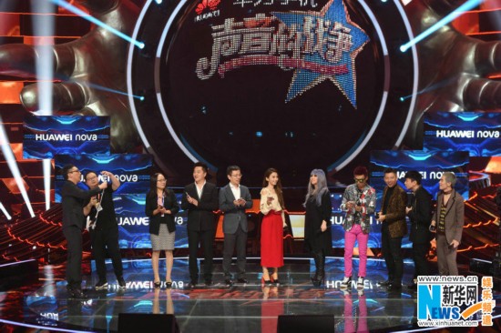 如何打造国际级综艺？《声音的战争》想吃第一只螃蟹