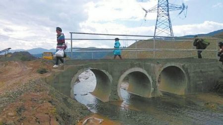 川大研究生曾在凉山支教 为当地搭起三座助学