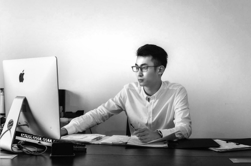 从服装门外汉到自创新品牌