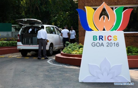 INDIA-GOA-BRICS SUMMIT