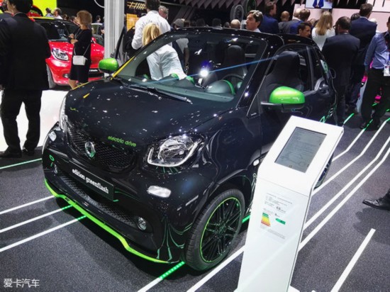 smart EV
