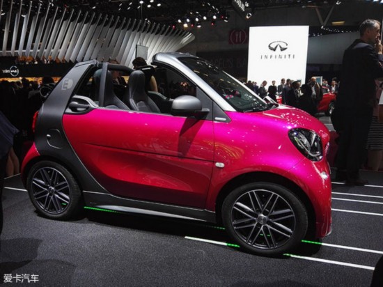 smart EV