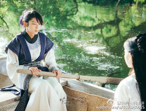 步步惊心·丽16集17集剧透:十王子伯贤被王