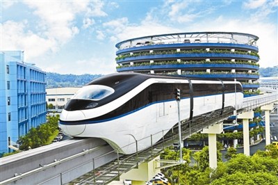 媒體詳解雲軌空鐵巴鐵：三大“治堵神器”哪個靠譜