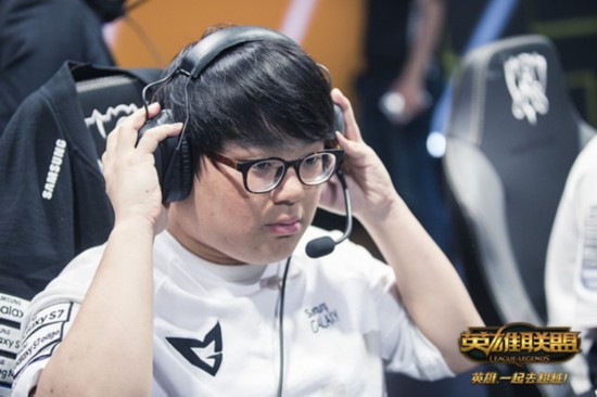 《英雄联盟》S6总决赛Impact不复神威 北美之