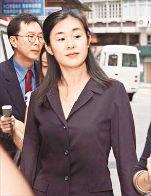818"香港四大家族"豪门儿媳有才有貌
