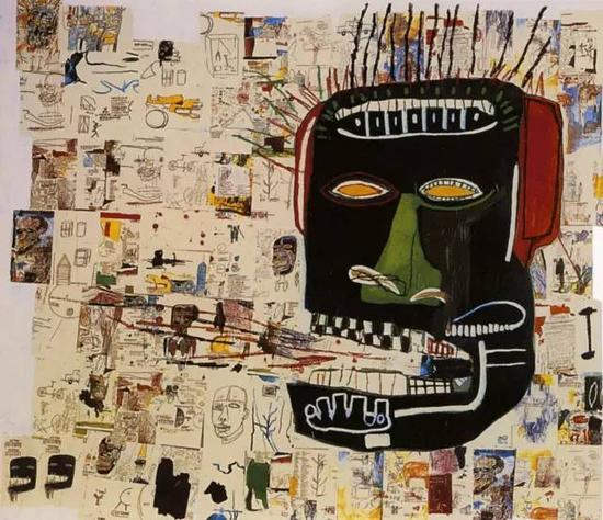 áж˹أJean-Michel BasquiatGlenn1985꣬ͼƬԴ׶ذͱȿ