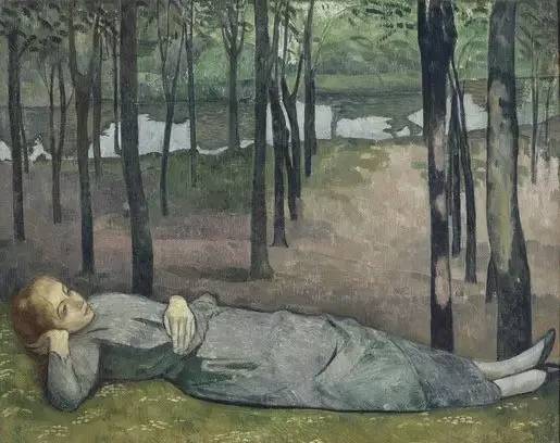 򡤲ɶEmile BernardMadeleine in the Bois d'AmourͼƬԴ